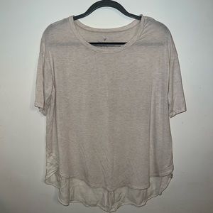 American Eagle Soft & Sexy Oversized T-shirt Women’s Size Large